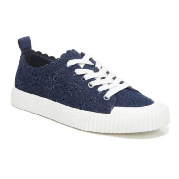 Veronica Beard Puella 2 in Eclipse (Blue) NWB Size 6 1/2M - Picture 1 of 5